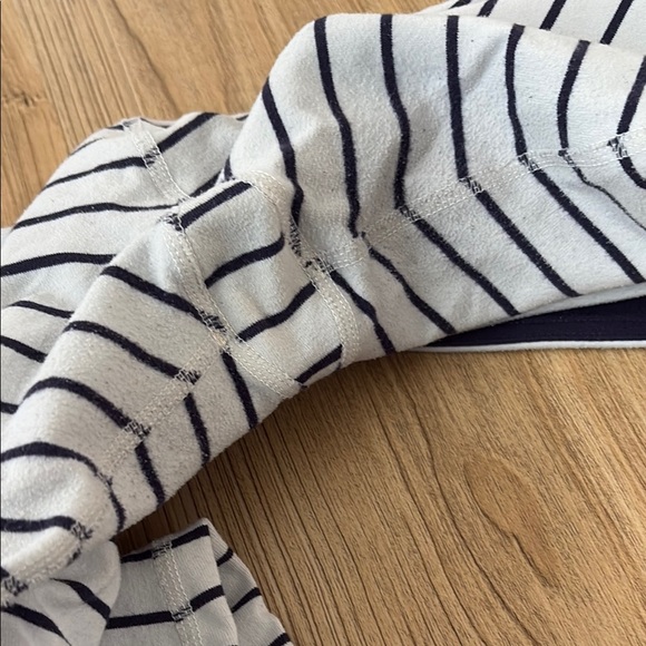 Lululemon wunder under quiet stripped RARE - Picture 4 of 4